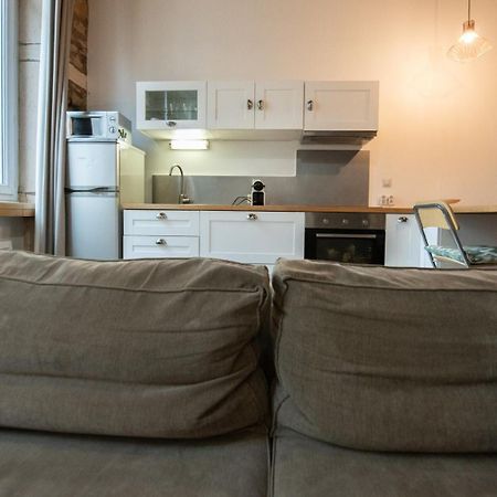 Le Petit Imbert - Studio Chaleureux Et Cozy Lyon Exterior photo