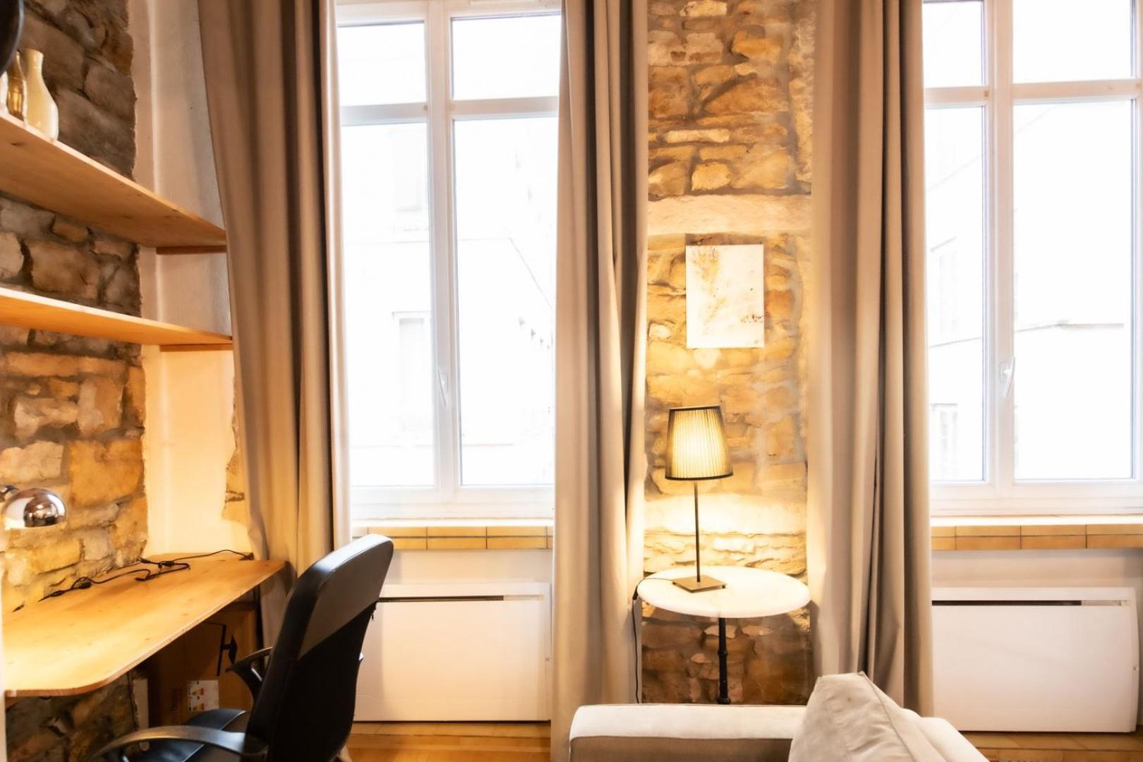 Le Petit Imbert - Studio Chaleureux Et Cozy Lyon Exterior photo