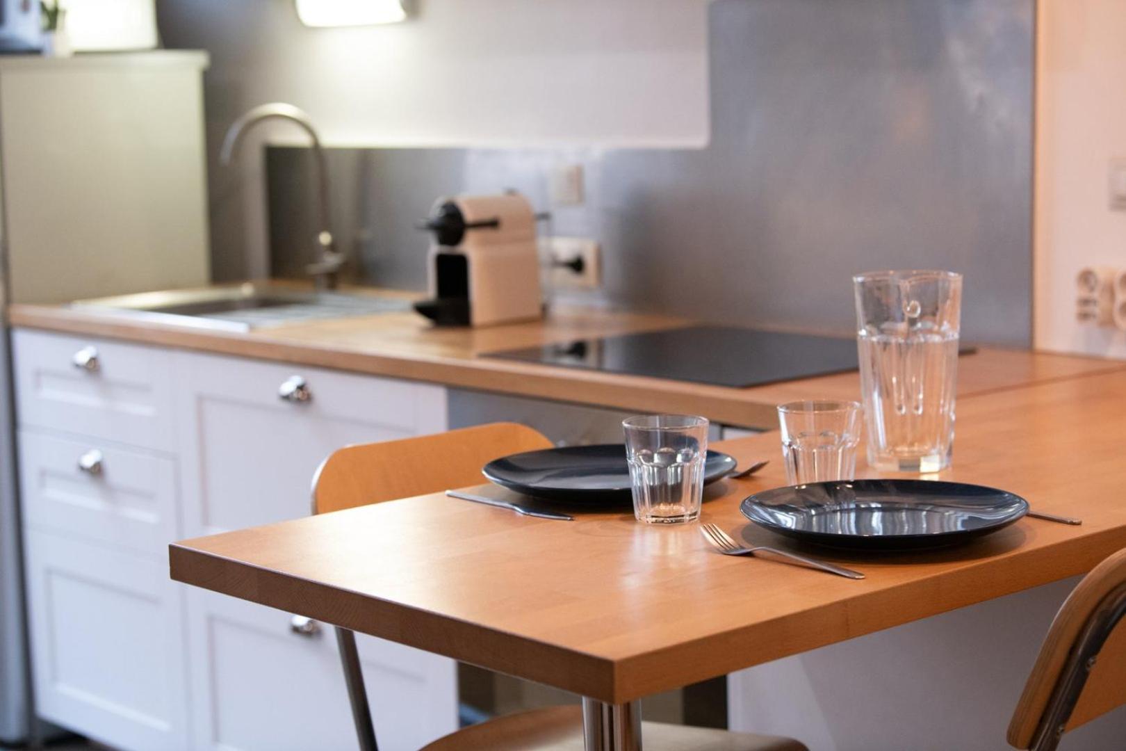 Le Petit Imbert - Studio Chaleureux Et Cozy Lyon Exterior photo